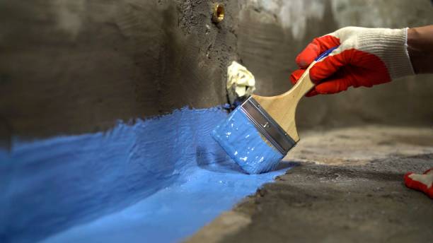 Professional waterproofing crew in Richfield, Richfield, OH